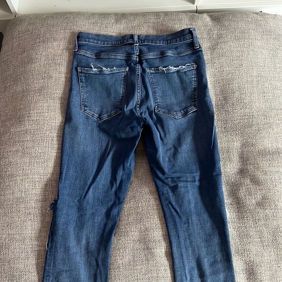 Agolde Sophie High Rise - Picture 2 of 4